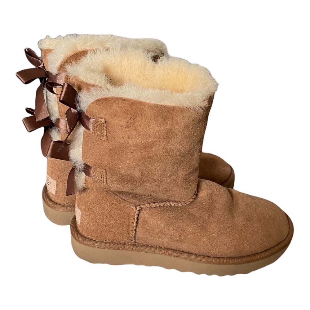 UGG Bailey Bow Boots